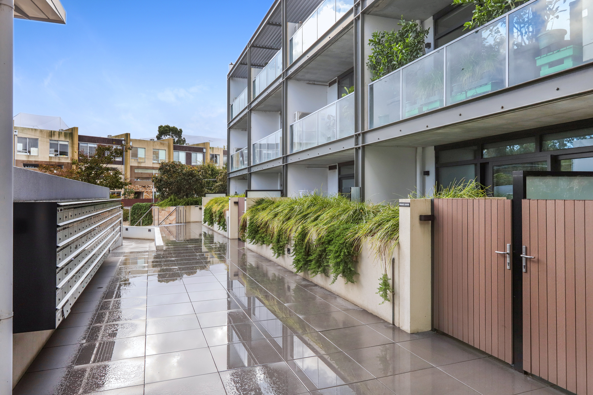 UNIT 410 77 HOBSONS RD, KENSINGTON VIC 3031, 0房, 0浴, House