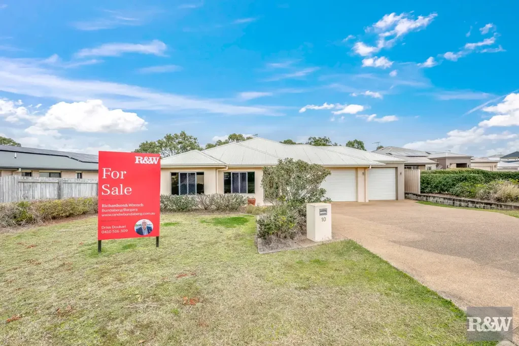 10 Belle Eden Drive, Ashfield, QLD 4670