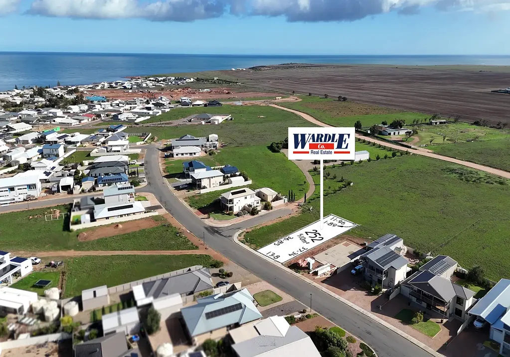 North Beach Prime Coastal Allotment Ready to Build - Already Titled