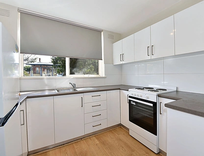 6/19 Fletcher Street, Essendon, North Melbourne, 2 habitaciones, 1 baños, Unit