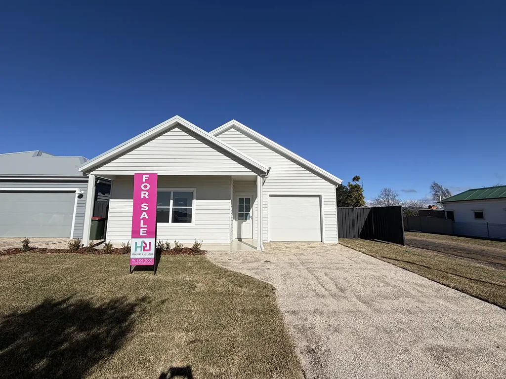 Wallerawang 3Moenga Brand New Living in a Quiet Wallerawang Location