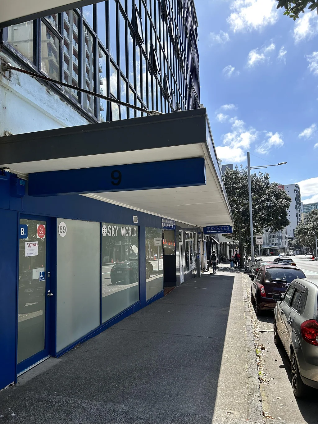 Auckland Central Fitted CBD Massage Studio / Clinic Space