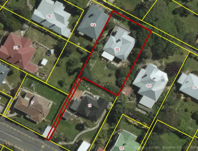 82 Hazelhurst Pass, Caversham, Dunedin City, 3房, 0浴, House