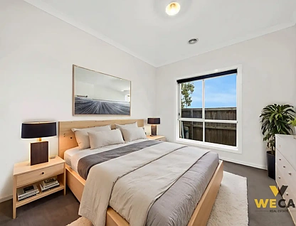 3 Markham Street, Wollert, VIC 3750, 4 ਕਮਰੇ, 2 ਬਾਥਰੂਮ, House