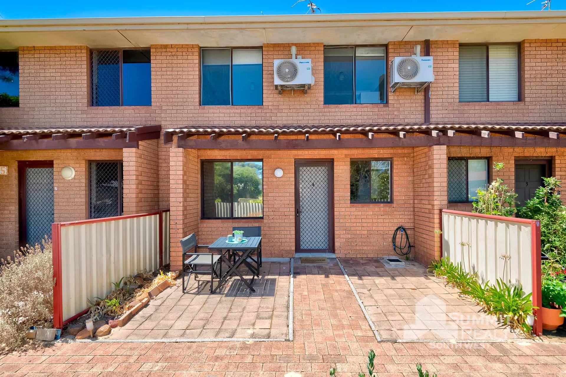 UNIT 4 4 BRAUND ST, BUNBURY WA 6230, 0 Bedrooms, 0 Bathrooms, Unit