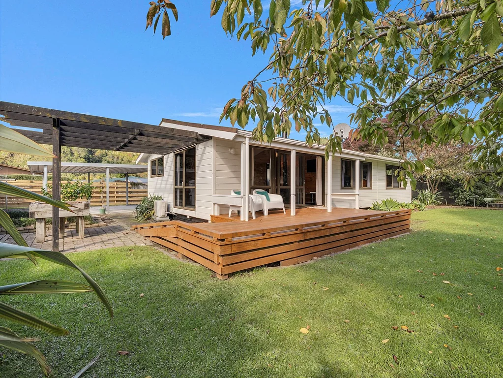 Whakatane 3chambre A Smart Choice