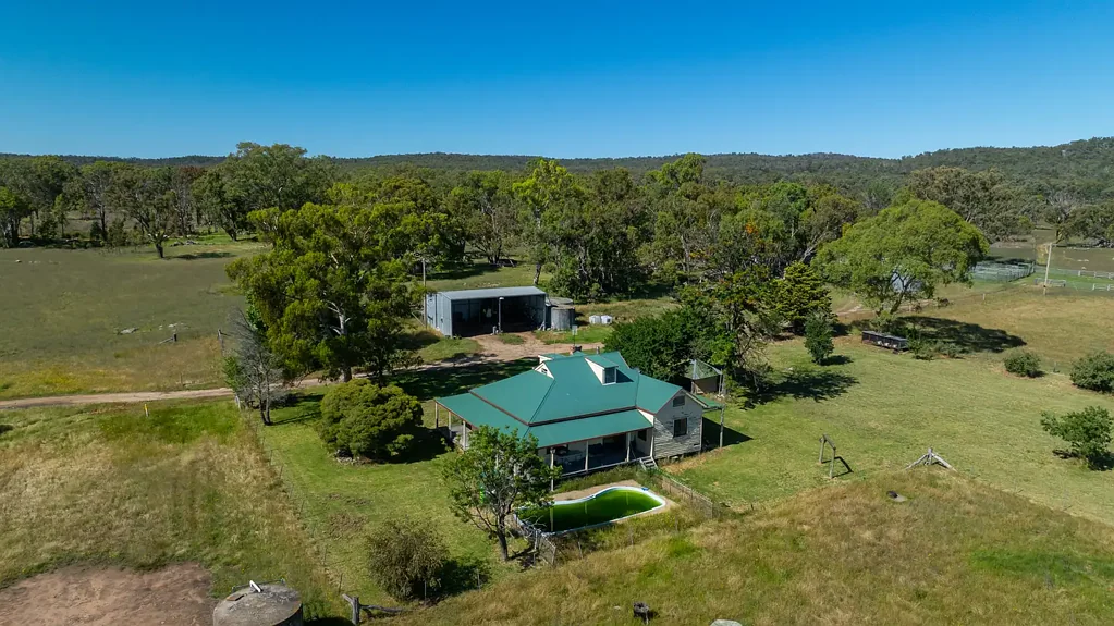Inverell "Glen Hazel"