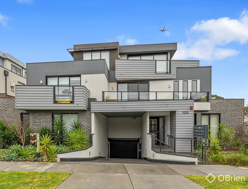 Level G/02/125 McDonald Street, Mordialloc, VIC 3195, 1 ਕਮਰੇ, 1 ਬਾਥਰੂਮ, Unit