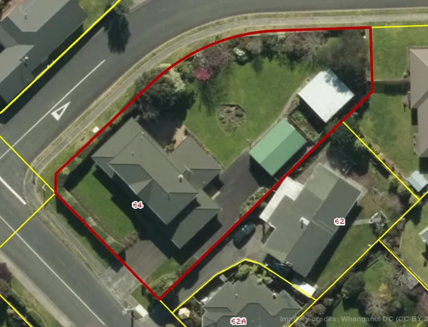 64 Peakes Road, Springvale, Whanganui, 5房, 0浴