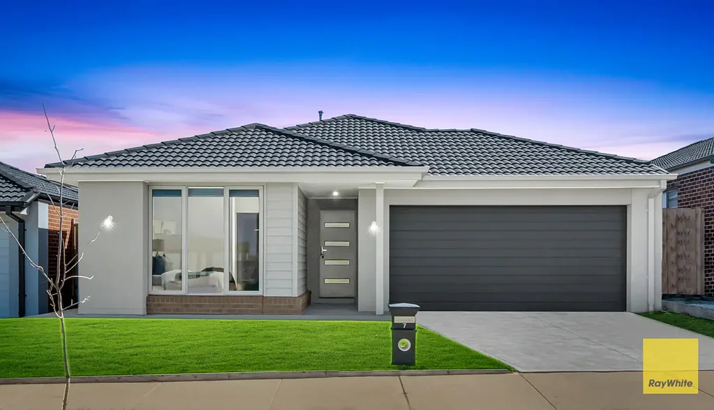 7 Sparrowhawk Crescent, Deanside, VIC 3336