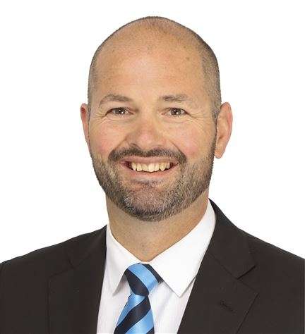 Aaron Standen
