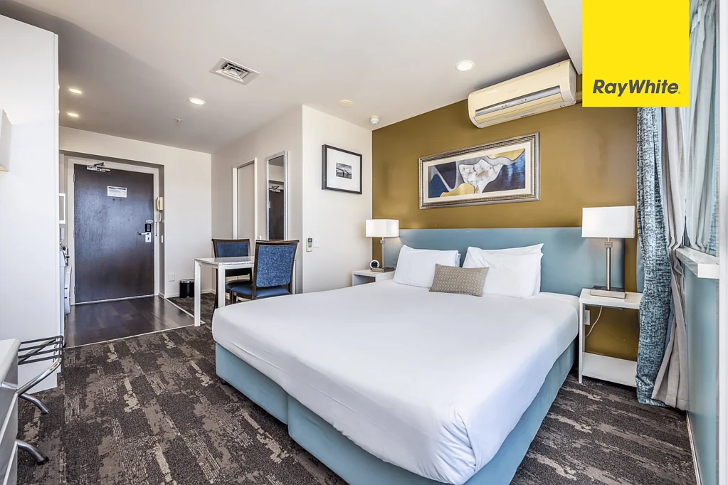 1616/10 Waterloo Quadrant, Auckland Central, Auckland City, Auckland