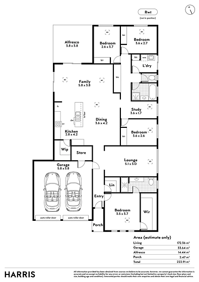 82 Kleinig Drive, Hayborough, SA 5211, 4 slaapkamers, 2 badkamers, House