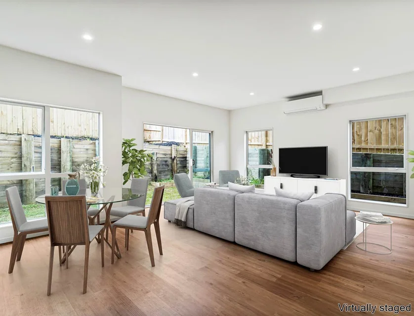 1/101 Matakohe Road, Westgate, Waitakere City, Auckland, 4房, 3浴, 独立屋