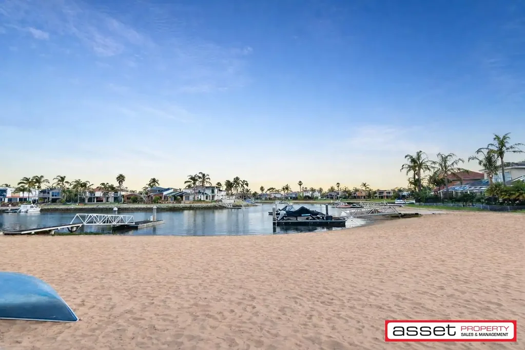 Patterson Lakes 5कमरा Waterfront Elegance in Prestigious Court Setting