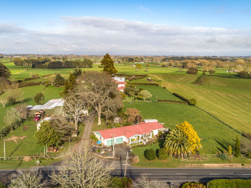 1149 Victoria Road, Tauwhare, Waikato, 3房, 0浴