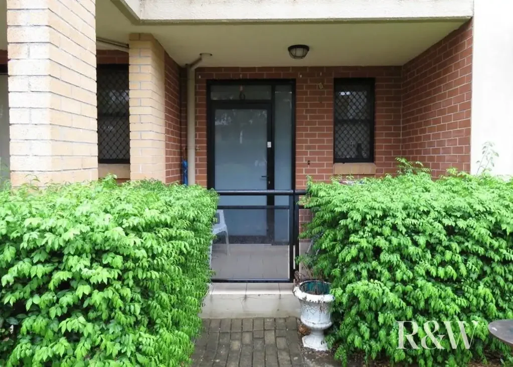 Great Location Ground Floor Unit