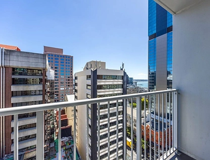 1703/74 Albert Street, Auckland Central, Auckland City, 1房, 1浴, 整租公寓