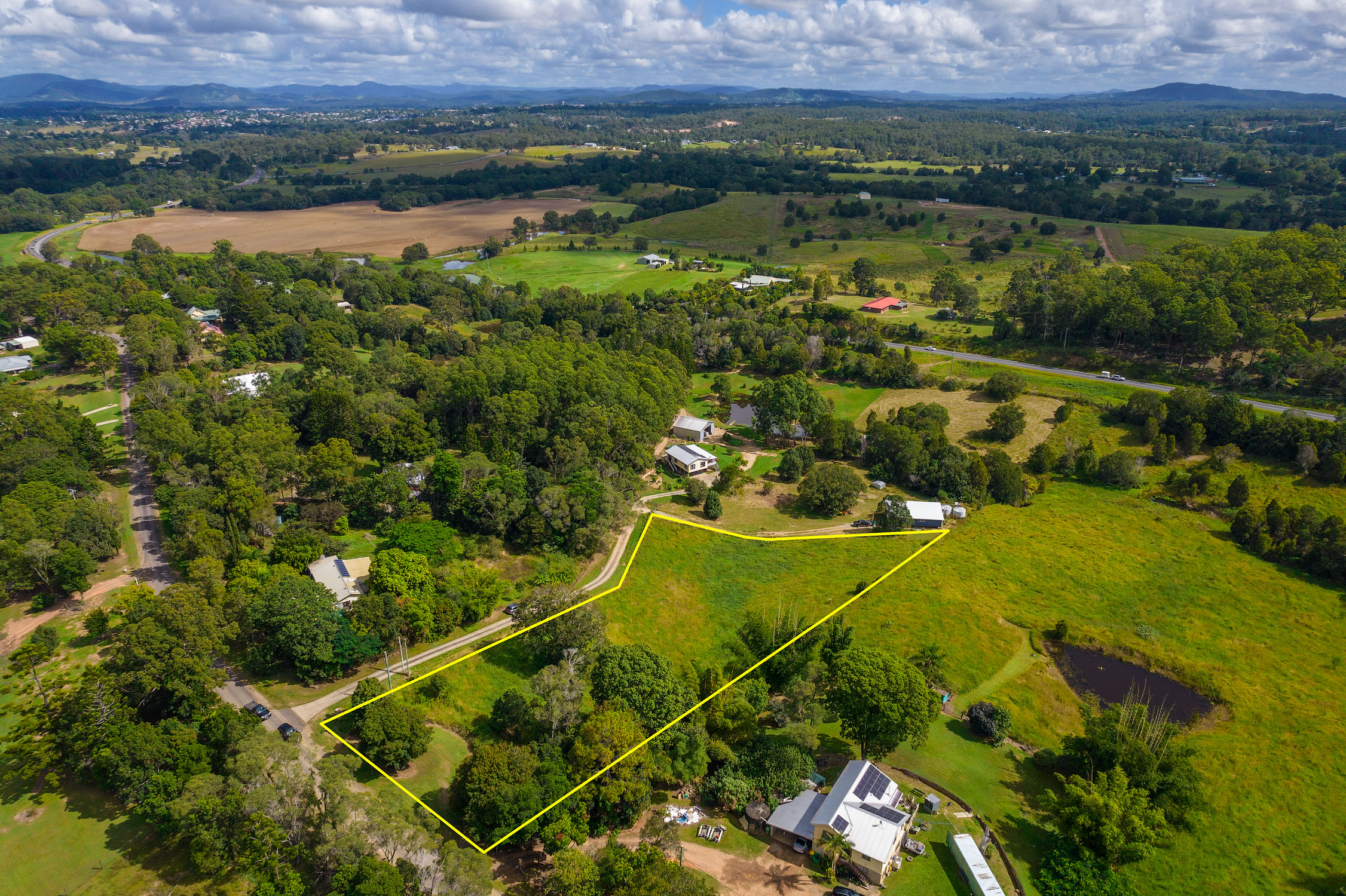 63 GRECIAN BENDS RD, GREENS CREEK QLD 4570, 0 rūma, 0 rūma horoi, Section