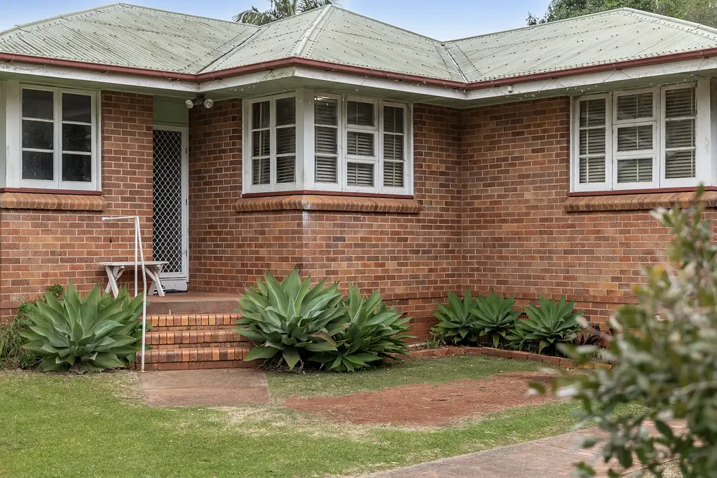 South Toowoomba 4Habitaciones Character Brick + Great Location