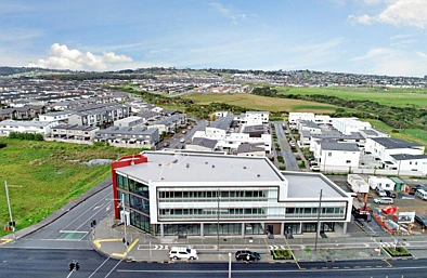 211 Ormiston Road, Flat Bush, Manukau City, 0 Bedrooms, 0 Bathrooms, Office Premises