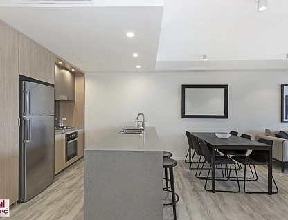 207/36 Anglesey Street, Kangaroo Point, Brisbane - Eastern Region, 2 침실, 2 욕실, Apartment