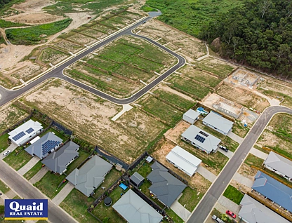 LOT 161 Macaranga Road, Bentley Park, Cairns, 0 غرف, 0 حمامات, Section