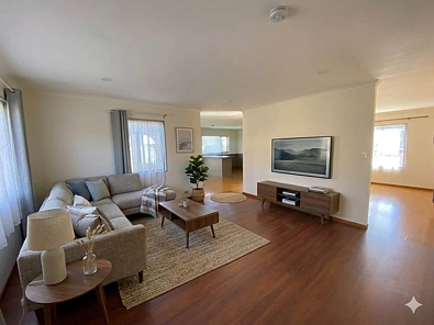 Modern & Spacious SIX Bedroom Home