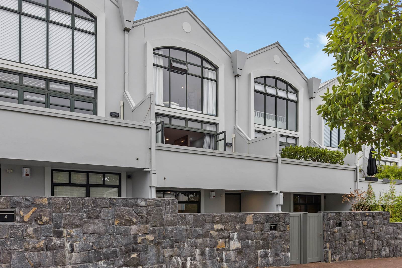 5/28 Williamson Avenue, Grey Lynn, Auckland, 3 ห้องนอน, 0 ห้องน้ำ, Townhouse