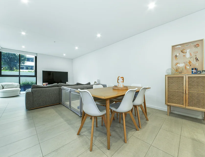 G11/1B Lemon Tree Avenue, Melrose Park, Upper North Shore, 2 Schlafzimmer, 2 Badezimmer, Apartment