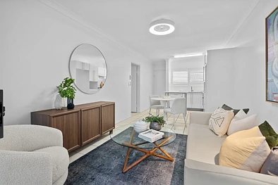 Taringa 1房 Taringa 中心高层生活 Elevated Top-Floor Living in the Heart of Taringa