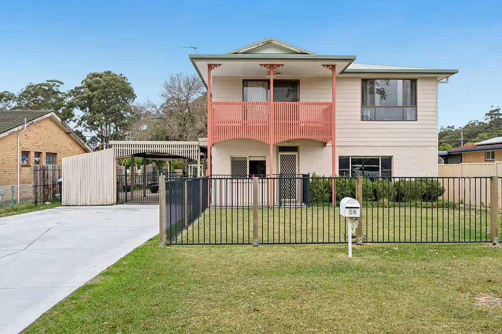 14 Rosedale Road, Coffs Harbour, NSW 2450