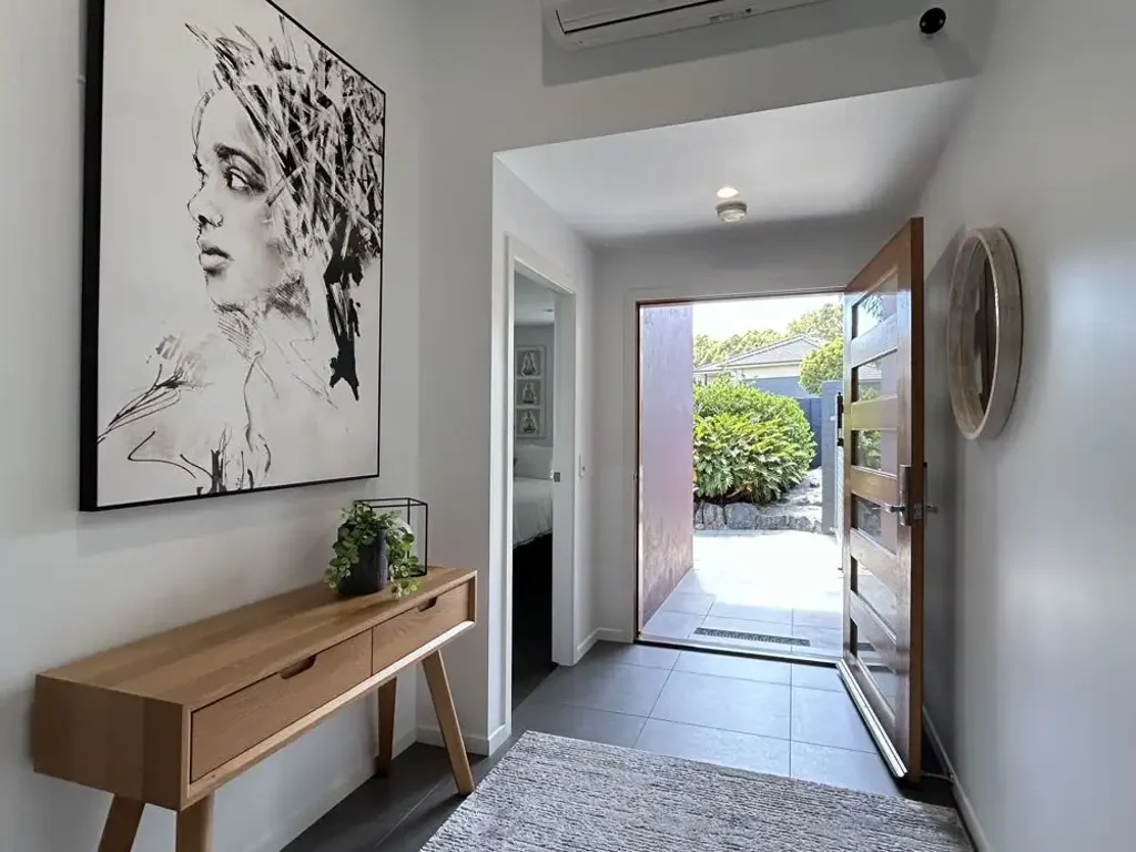 Luxury furnished home
