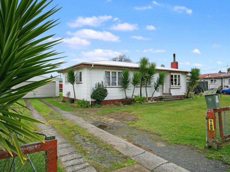 31 Mills Street, Waharoa, Matamata, 3房, 1浴