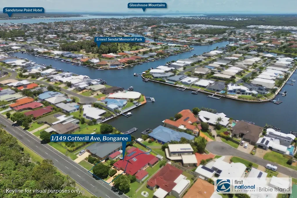 1/149 Cotterill Avenue, Bongaree, QLD 4507