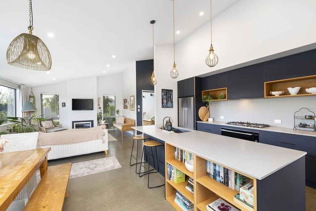 Masterton 3غرفة نوم Executive Family Living with Space and Privacy