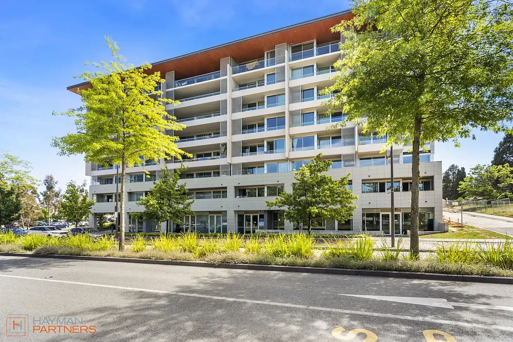 Fully furnished two bedroom apartment in the heart of Canberra