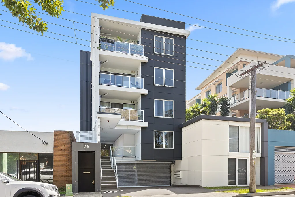 2/26 Victoria Street, Wollongong, NSW 2500