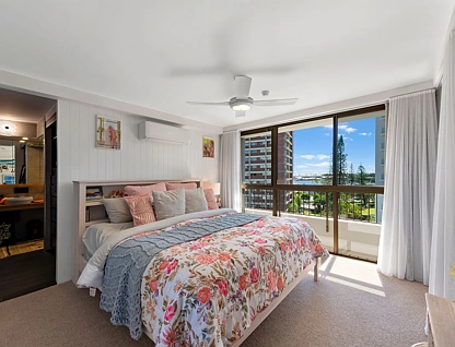 11/3656 Main Beach Parade, Main Beach, Gold Coast, 2 Bedrooms, 2 Bathrooms, Apartment
