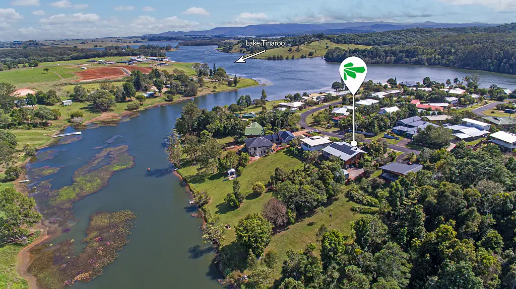 Yungaburra 4ਬੈੱਡਰੂਮ Renowned Jon Nott Pole Home on Exclusive Tinaroo Lakefront!