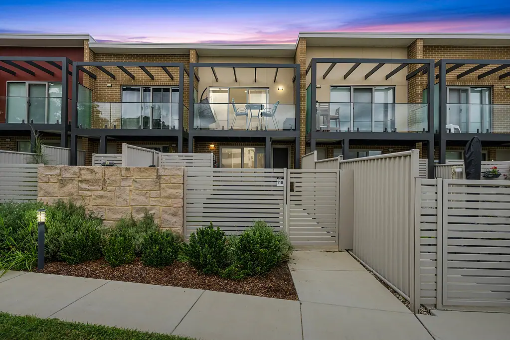 118/161 Mortimer Lewis Drive, Greenway, ACT 2900
