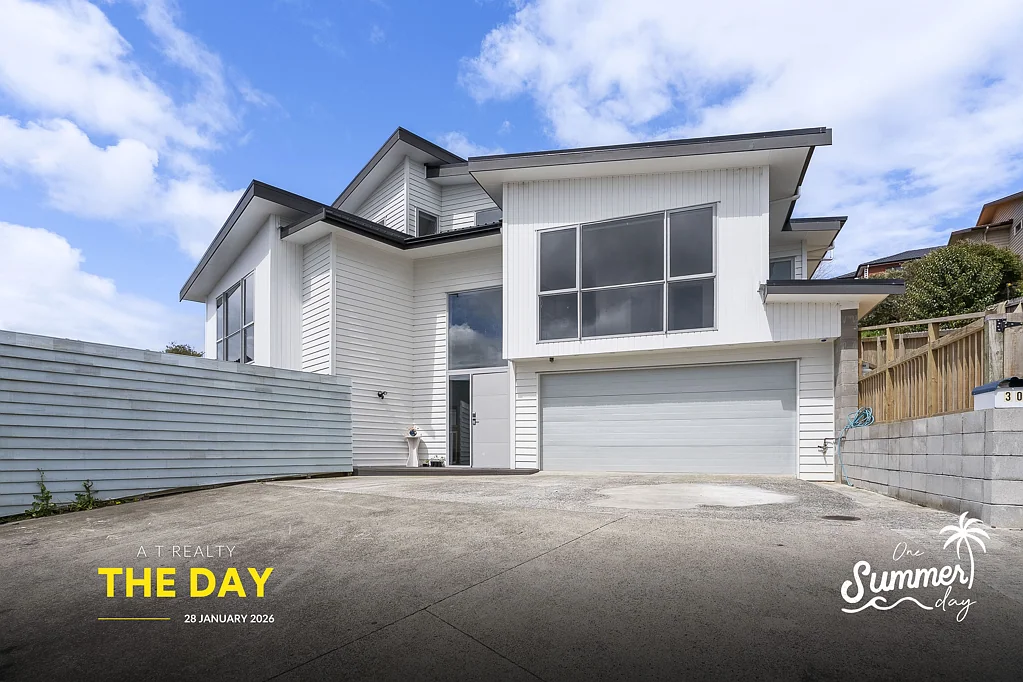 30 Lowburn Place, Clover Park, Manukau City, Auckland