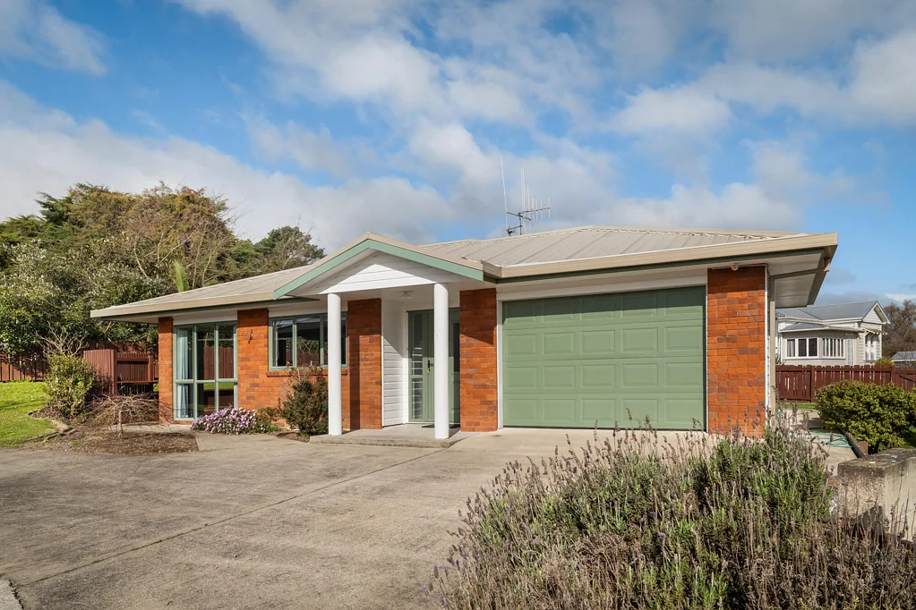 Paeroa 2 Slaapkamer Comfort, Convenience & Easy Living