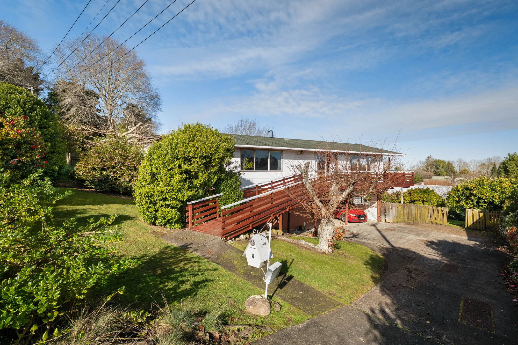 Paeroa 4Kwarto Built to Last, with a Love-Filled Past!