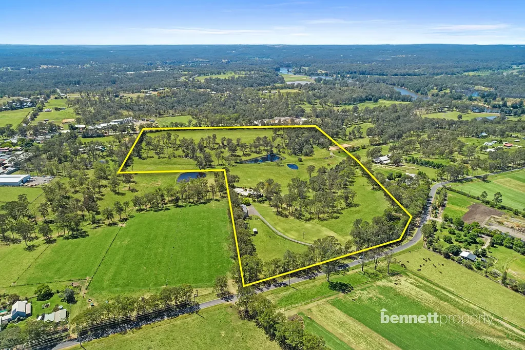 Ebenezer 5Moenga TUCKERMAN'S FARM - 40 ACRES - 2 STREET FRONTAGES - GREAT RENTAL/INCOME POTENTIAL
