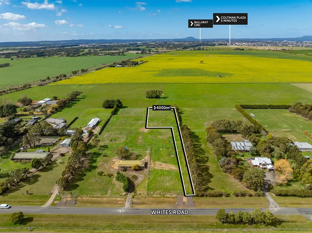 Cardigan Expansive 4000m² Allotment in Prime Cardigan Position