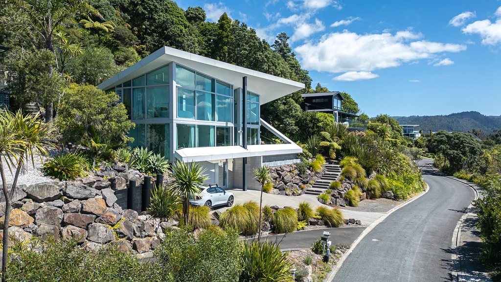 Tairua 3Zimmer Coastal Masterpiece & Breathtaking Ocean Views