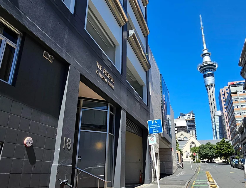 GA/18 Federal Street, Auckland Central, Auckland City, 1房, 1浴, 整租公寓