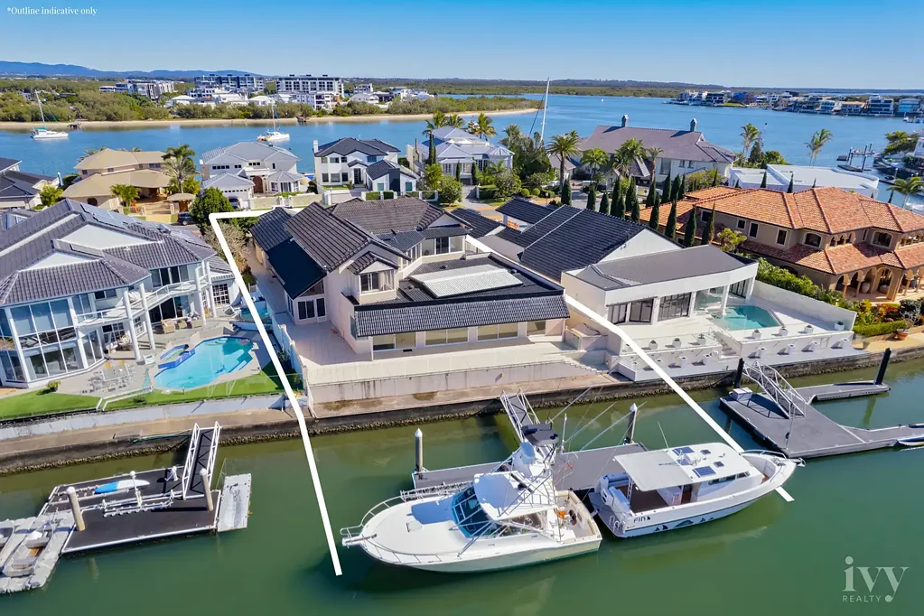 Paradise Point 5chambre Must Sell, Don't Miss Out!