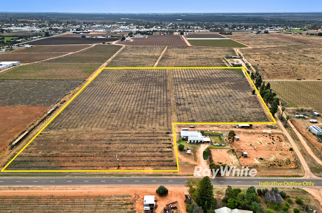 Merbein Redevelopment Opportunity.